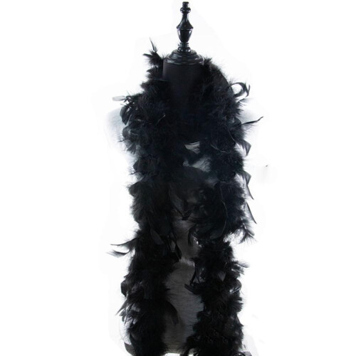 Artificial Feather Boa Environmental Friendly Boa