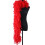 Artificial Feather Boa Environmental Friendly Boa 9