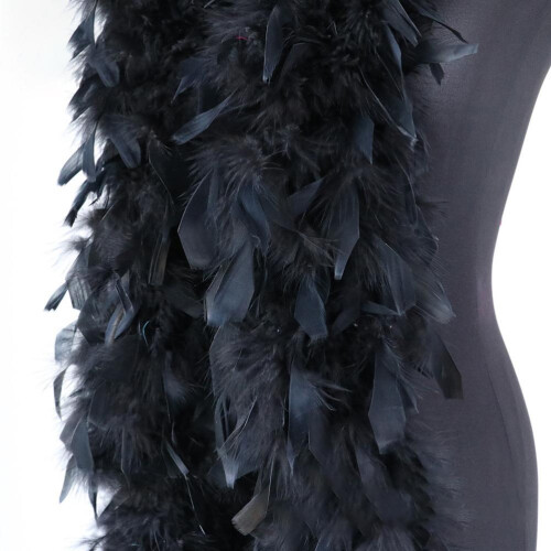 Artificial Feather Boa Environmental Friendly Boa 2