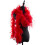 Artificial Feather Boa Environmental Friendly Boa 5