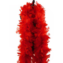 Artificial Feather Boa Environmental Friendly Boa