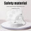 2Pcs Breast Shield Protector for Nursing Mothers 12