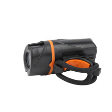 Akku-Handstaubsauger 600W, leicht, schwarz, 10 Minuten Laufzeit