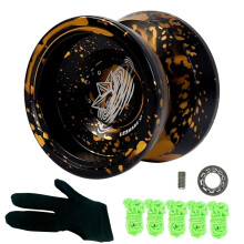Yoyo Ball Aluminium Aloy Yo Yo with Additional
