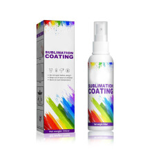 100ml Sublimation Coating Spray for T Shirts