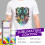 100ml Sublimation Coating Spray for T Shirts 11