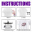 100ml Sublimation Coating Spray for T Shirts 6