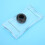 Pool Cue Billiard Training Balancer Tool aus Acryl-Gummi, 84 mm 11