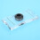 Pool Cue Billiard Training Balancer Tool aus Acryl-Gummi, 84 mm 5