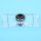 Pool Cue Billiard Training Balancer Tool aus Acryl-Gummi, 84 mm 6