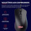 GXT 924 Ybar+ Gaming-Maus Schwarz 2