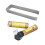 Pinza per carbone + carbone 1
