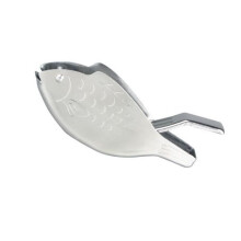 Zubehör Rolle H. Beligné &amp; Fils Fisch - silber - Einheitsgröße
