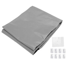 Movie Projector Screen Synthetic PVC Anti Light