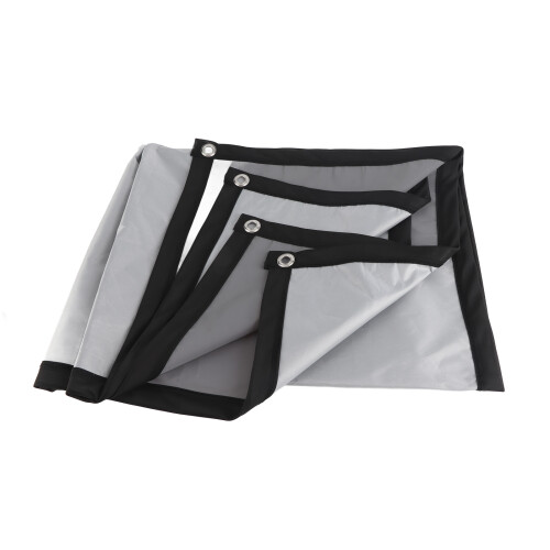 Movie Projector Screen Synthetic PVC Anti Light 1