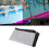 Movie Projector Screen Synthetic PVC Anti Light 12