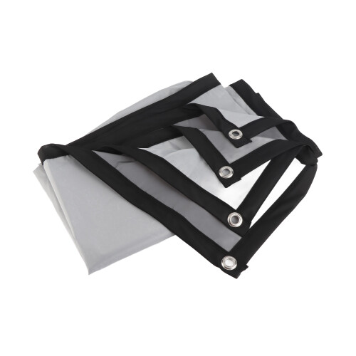 Movie Projector Screen Synthetic PVC Anti Light 2