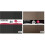 48 Scrapbooking-Papiere Schwarz + Braun - 300g/m² 1