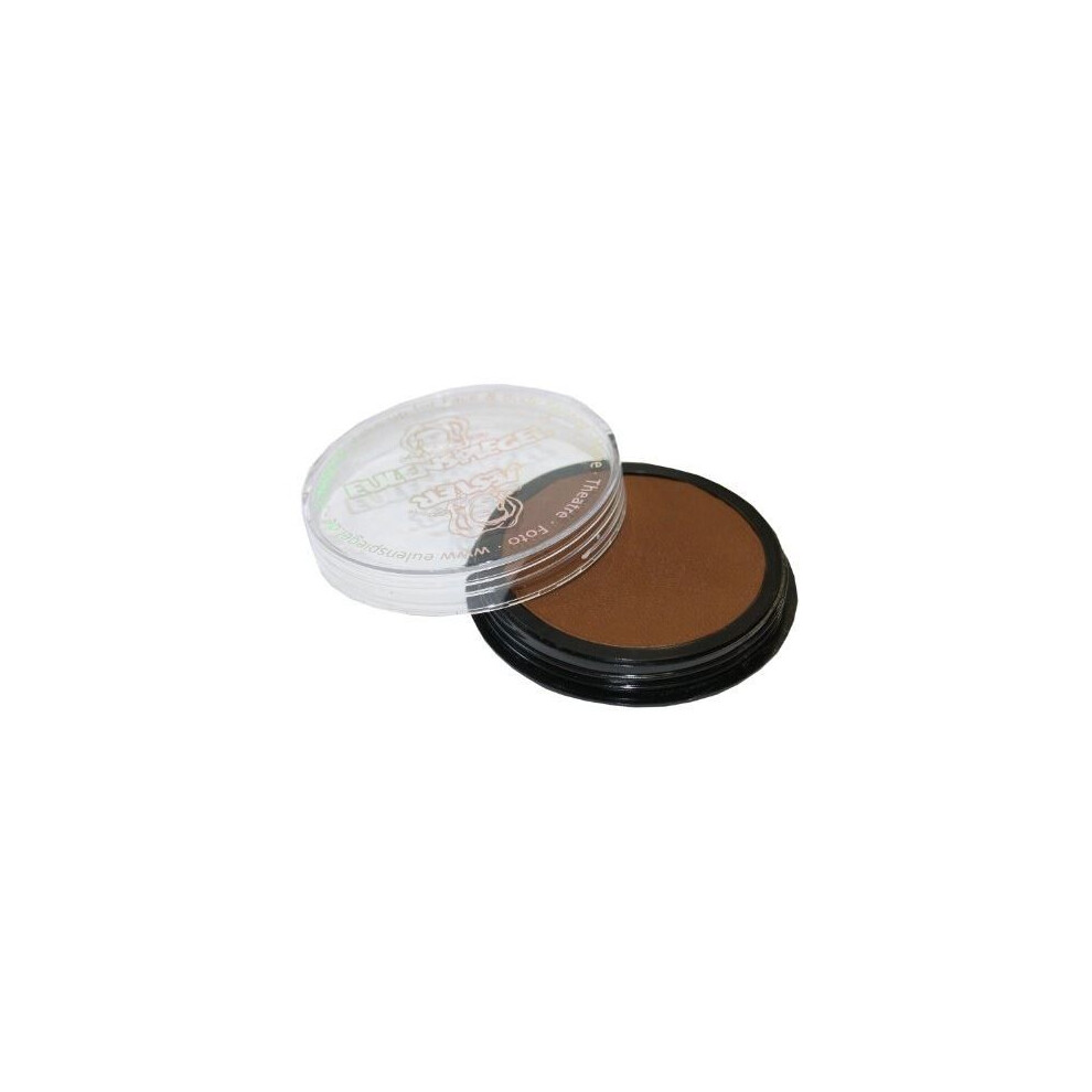 Eulenspiegel Brown Water-Based Makeup - 20Ml - Adult - Mixed