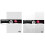 Pacotes de papel para Scrapbooking Branco e Transparente para Embossing 1