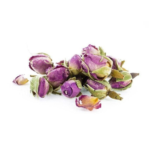 Essbare Blumen Bio Roseknospen 30g