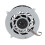 Internal CPU Cooling Fan 19 Blades CPU Fan Cooler 9
