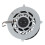 Internal CPU Cooling Fan 19 Blades CPU Fan Cooler 2