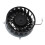 Internal CPU Cooling Fan 19 Blades CPU Fan Cooler 7