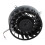 Internal CPU Cooling Fan 19 Blades CPU Fan Cooler 8