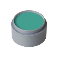 Pintura verde Grimas - 15ml - para adultos y niños - calidad teatro