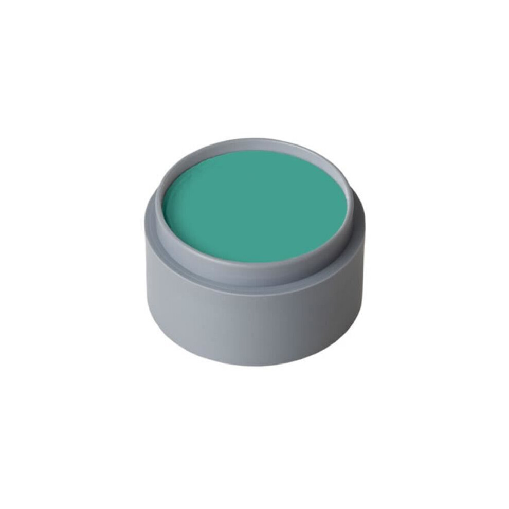 Green Grimas Paint - 15ml - for adults and children - theater quality-image-OPC-PK79RTZ-NEW