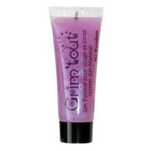 Maquiagem - Gel glitter facial Grim'tout - tubo de 25 ml: Rosa - Criança - A partir de 3 anos