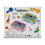 Kids Tablet English Learning Pad with LED Screen 8 13