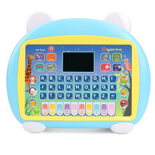 Kids Tablet English Learning Pad with LED Screen 8