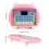 Kids Tablet English Learning Pad with LED Screen 8 2
