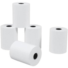 EC Thermal Paper Rolls 57mm x 20m for Ingenico and All EC Devices - 15 Pack of 57mm EC Rolls