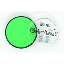 Maquillage - Fard - Galet 20 ml : Vert pré - GRIM TOUT - Enfant - A partir de 3 ans