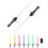 2Pcs 7 Colors Changing Light Up Sword Expandable 1