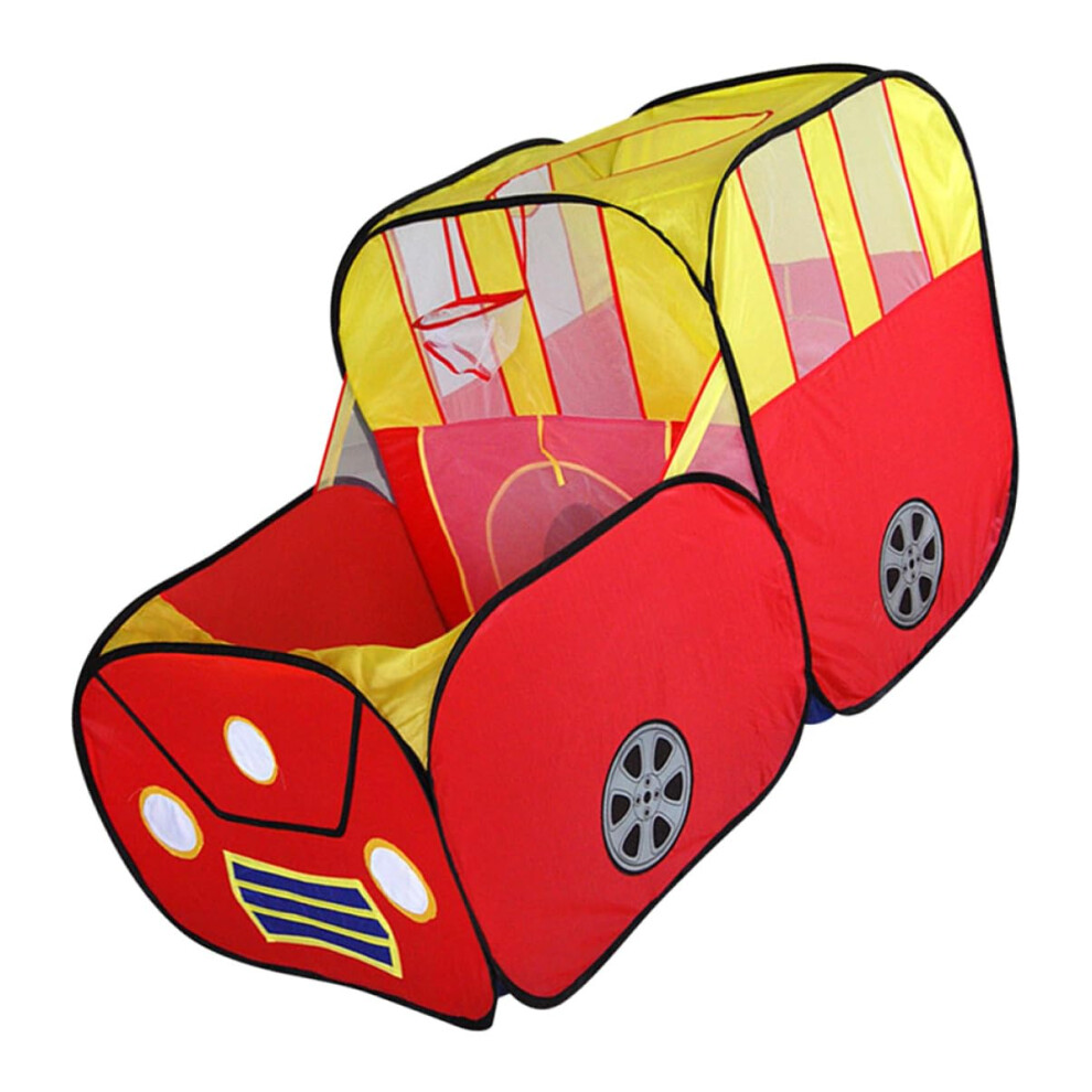 Faltbares Spielzelt fÃ¼r Tragbares Indoor Outdoor Spielhaus fÃ¼r Jungen und MÃ¤dchen, KreativitÃ¤tsfÃ¶rdernd, Leicht Aufzubauen, Bunte Farben-image-OPC-PK79S9T-NEW