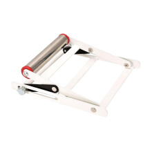 Cutting Machine Support Rack Adjustable Holder for Various Models Heavy-Duty Cutting Machine Supplies