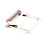Cutting Machine Support Rack Adjustable Holder for Various Models Heavy-Duty Cutting Machine Supplies 1