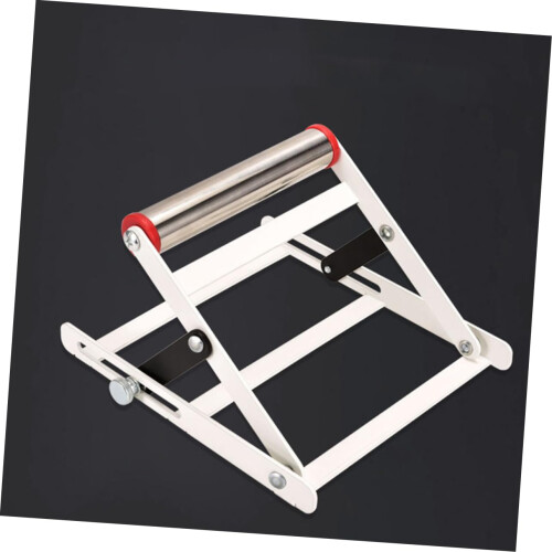 Cutting Machine Support Rack Adjustable Holder for Various Models Heavy-Duty Cutting Machine Supplies 1