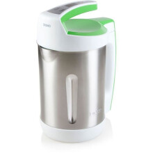 Liquidificador aquecedor - DOMO - DO705BL - 1000 W - 2 L. - Inox - 6 programas