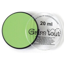 Grim'Tout - Maquillage enfant Galet Vert anis