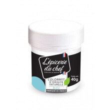 Corante alimentar de origem natural Azul 40 g