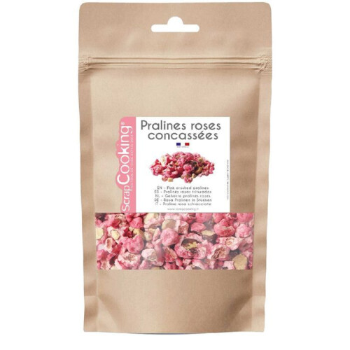 Praline rosa concassata 145 g