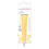 Stylo au chocolat jaune pastel 25 g 1
