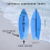 Finger Surfboard Mini Finger Surfboard Toys for 2