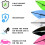 Finger Surfboard Mini Finger Surfboard Toys for 8