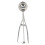 Edelstahl-Eisspoon, langer Griff, silber, 110g 9